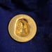 JFK 3 DIMENSIONAL 1/2 DOLLAR
