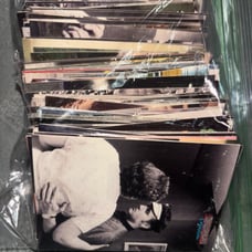 Elvis Presley collection cards