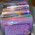 Elvis Presley collection cards