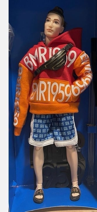 Barbie BMR1959 Ken doll