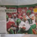 Joe Burrow - Rookie Card. Sports Illustrated Kids. January/February 2020.