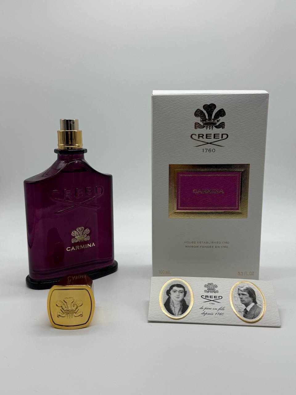 Creed Carmina 3.3FL.OZ, 100ML
