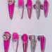 Custom press on nails 3XL Stilletto