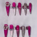 Custom press on nails 3XL Stilletto