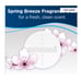 Bissell PowerFresh Steam Mop Cleaner Spring Breeze Fragrance Discs & Accessories