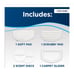 Bissell PowerFresh Steam Mop Cleaner Spring Breeze Fragrance Discs & Accessories