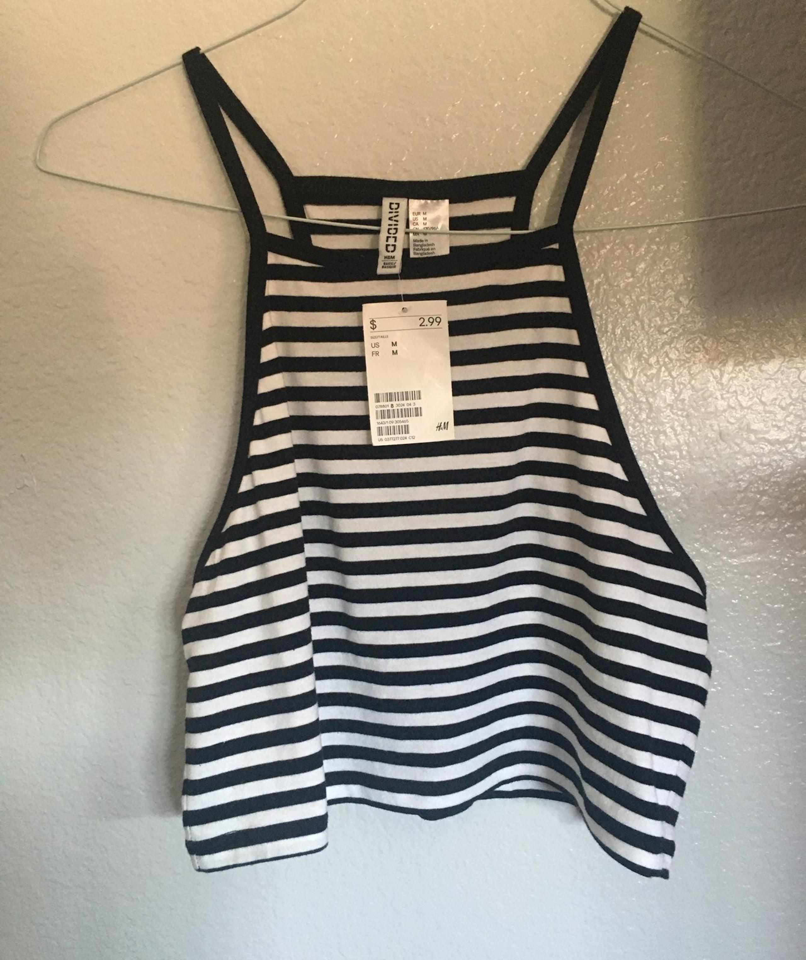 H&M tank top shirt