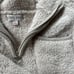 Knox Rose extra thick sherpa fluffy warm cream preppy zip up sweater sweatshirt.