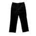 J. Crew Kate straight-leg pants in stretch velvet Black 12 New Womens Trousers