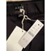 J. Crew Kate straight-leg pants in stretch velvet Black 12 New Womens Trousers