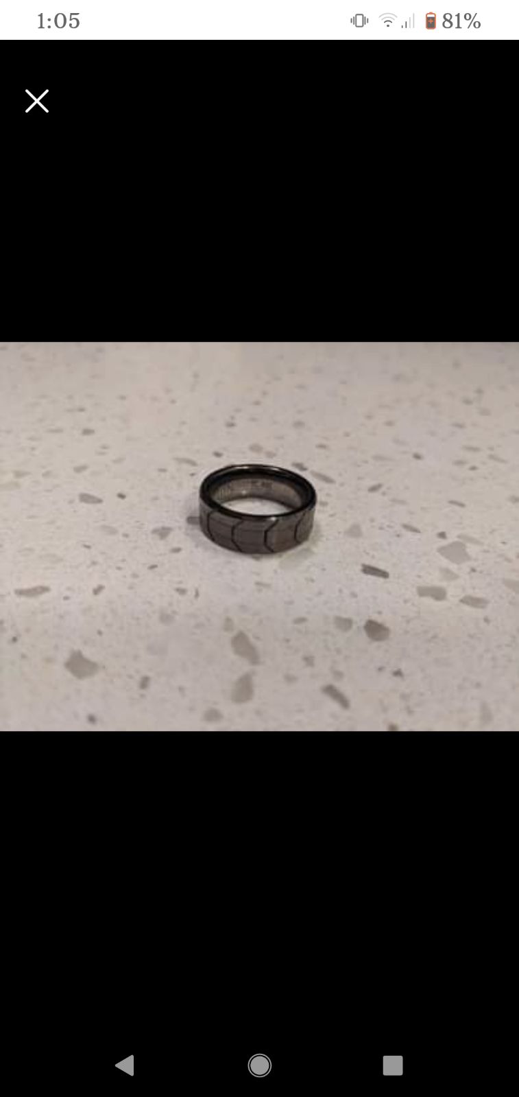 Men's Ring