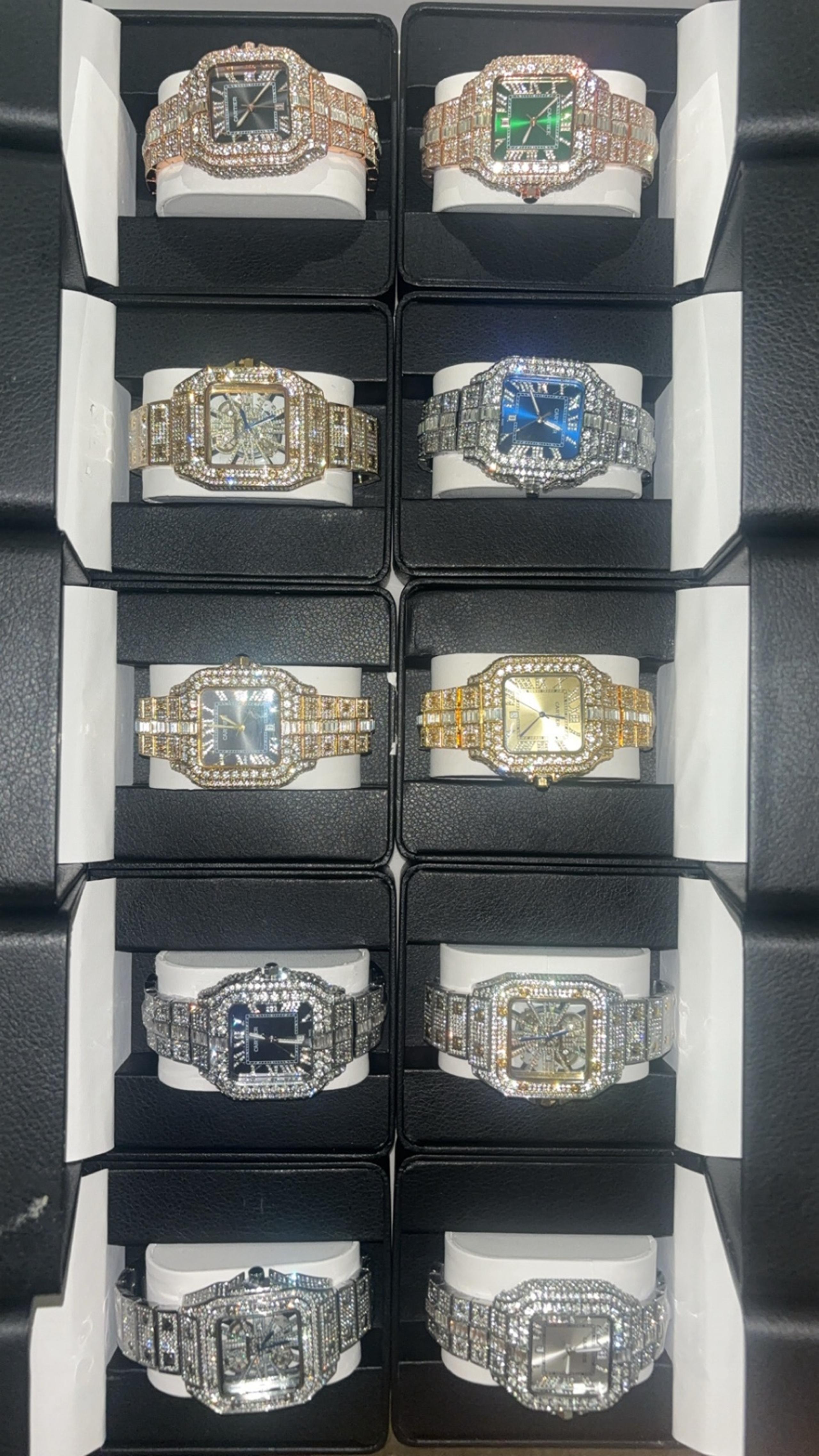 Buss Down Watches