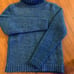 Wrangler Women’s Plush Turtle Neck Pullover Sweater