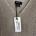 NWT Nasty Gal Metallic Sheer See Through Strappy Mini Unlined Dress Size Small