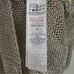 NWT Nasty Gal Metallic Sheer See Through Strappy Mini Unlined Dress Size Small