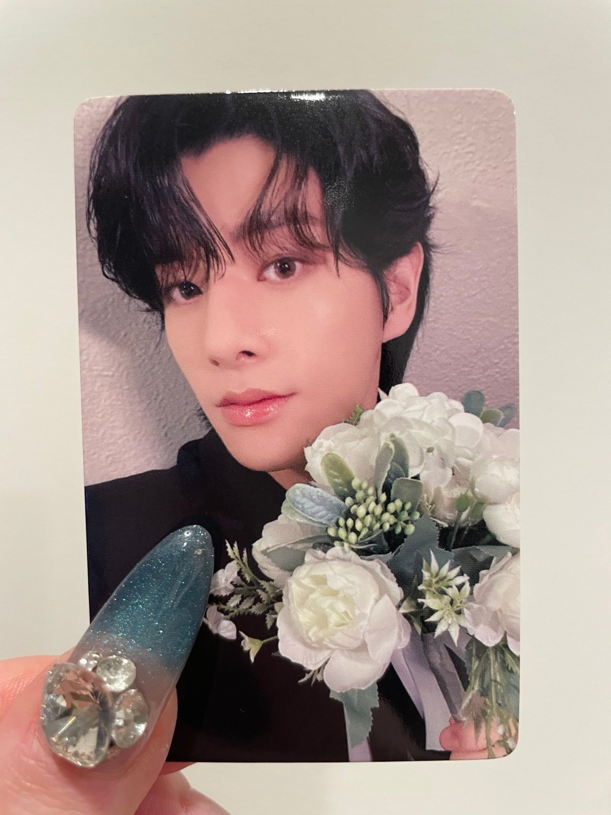 Jake YZY POB 3.0 Bouquet Photocard ENHYPEN