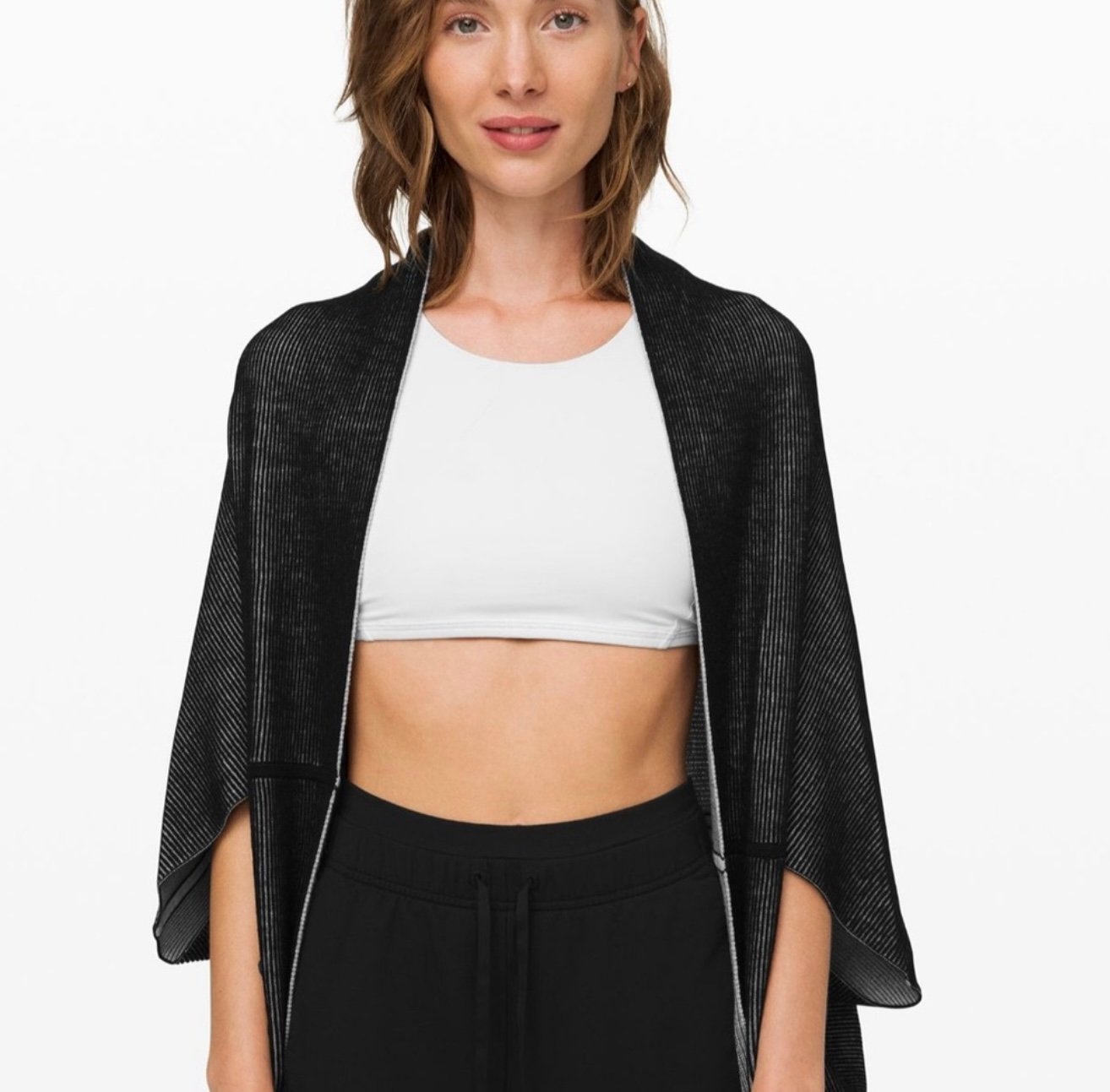 Lululemon wrap