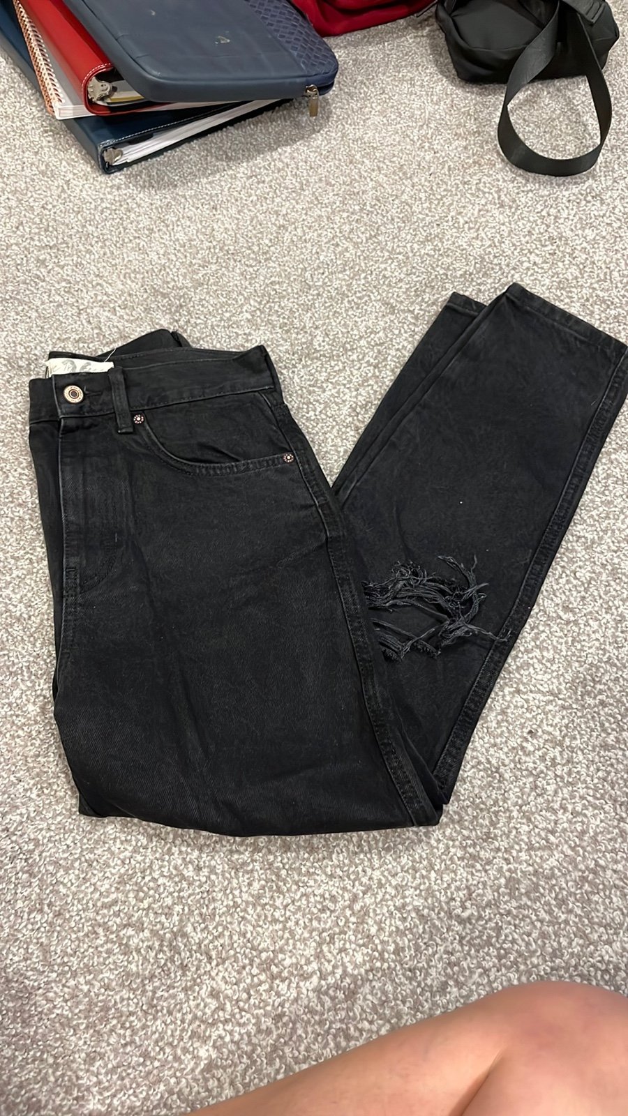 NWOT Free People Jeans