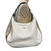 Excellent Coach Tan Harley Hobo Shoulder Bag Pebble Leather Black F57500