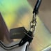 Excellent Coach Tan Harley Hobo Shoulder Bag Pebble Leather Black F57500