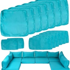 14 Patio Cushion Covers