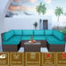 14 Patio Cushion Covers