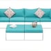 14 Patio Cushion Covers