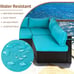 14 Patio Cushion Covers