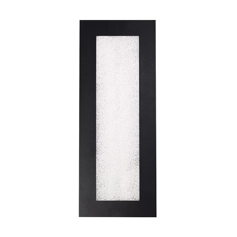 Frost Aluminum LED Wall Light