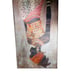 African Tribal Woman Canvas Wall Art Vertical Panel