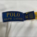 Polo Ralph Lauren Men’s Big & Tall Jogger Pants White Black Stripe Size 2XLT NWT