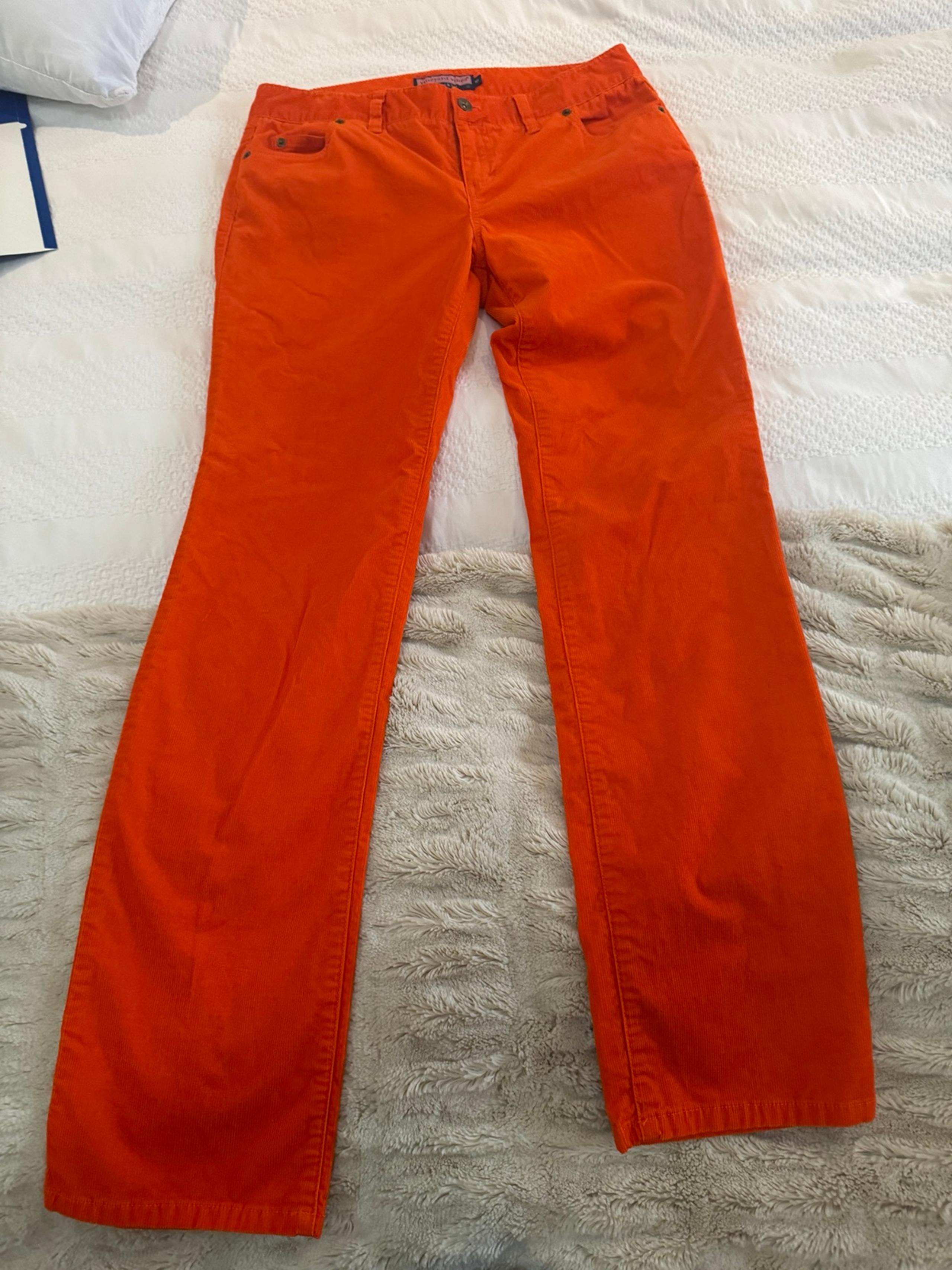 Vineyard Vines corduroy pants