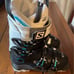 Womens Salomon X-Pro 90 W 23.5 ski boots