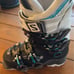 Womens Salomon X-Pro 90 W 23.5 ski boots