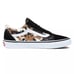 VANS OLD SKOOL Sneakers Cow Multi Color Low Top Sz 8 women’s NEW
