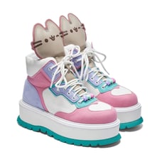 Koi footwear pusheen platform sneaker boots