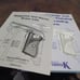 ENCYCLOPEDIA & REFERENCE CATALOG AUTO LOADING GUNS Krasne's Triple K Price List