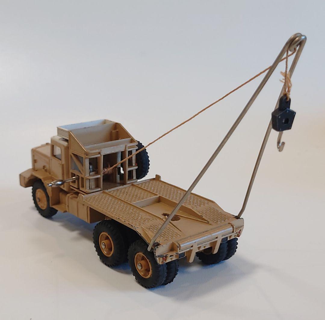 Dinky 888, Berliet Saharien - Free Price Guide & Review
