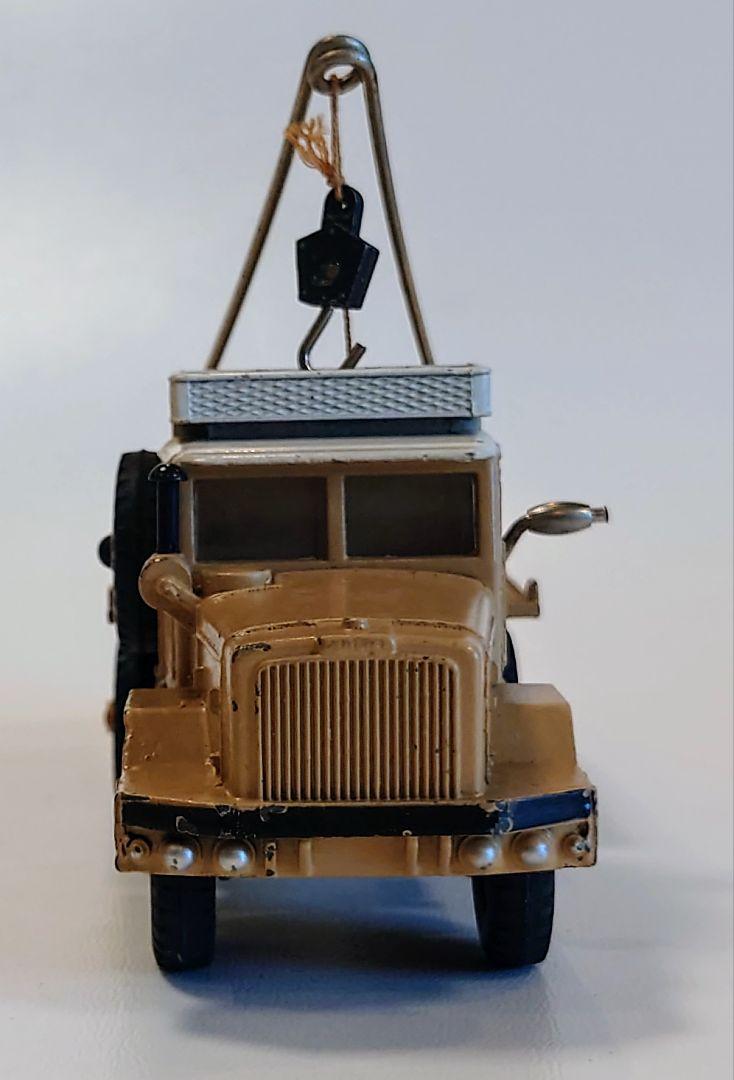 DINKY No. 888 Saharan Oil Tanker Truck