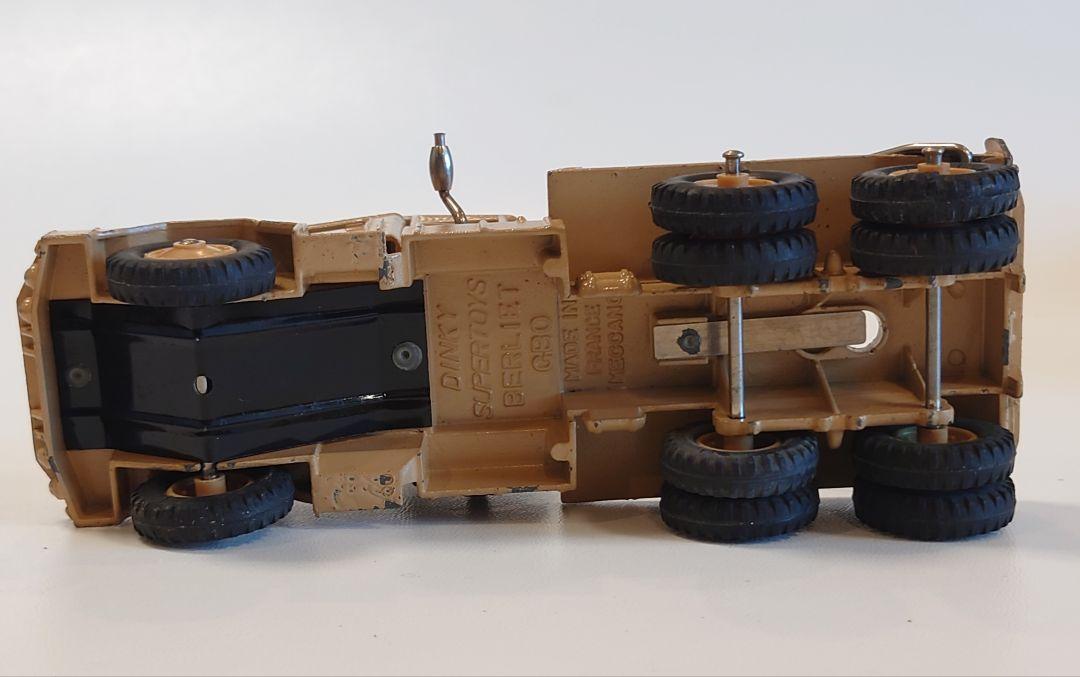 DINKY No. 888 Saharan Oil Tanker Truck