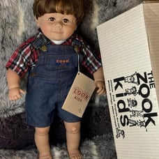 Vintage Doll