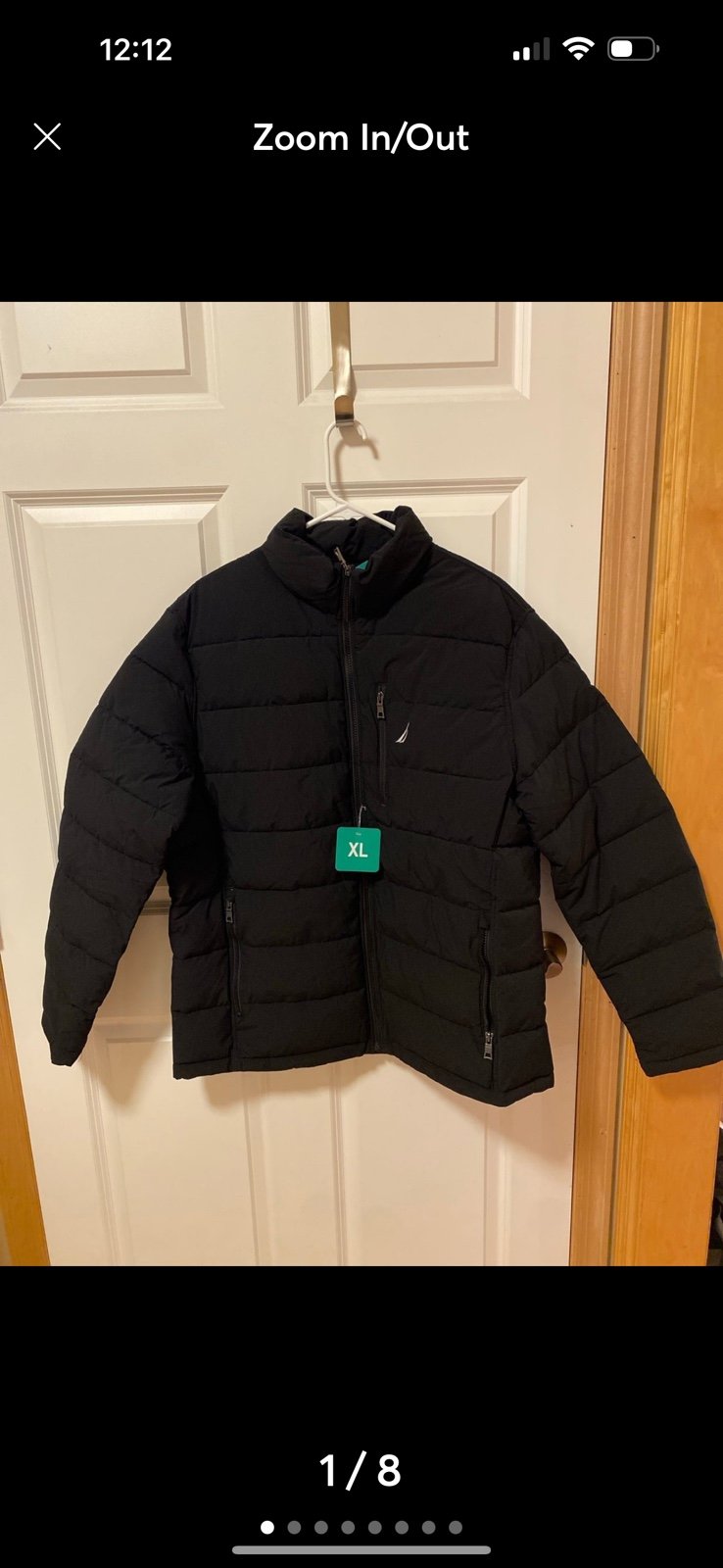Nautica Men’s Puffer Jacket