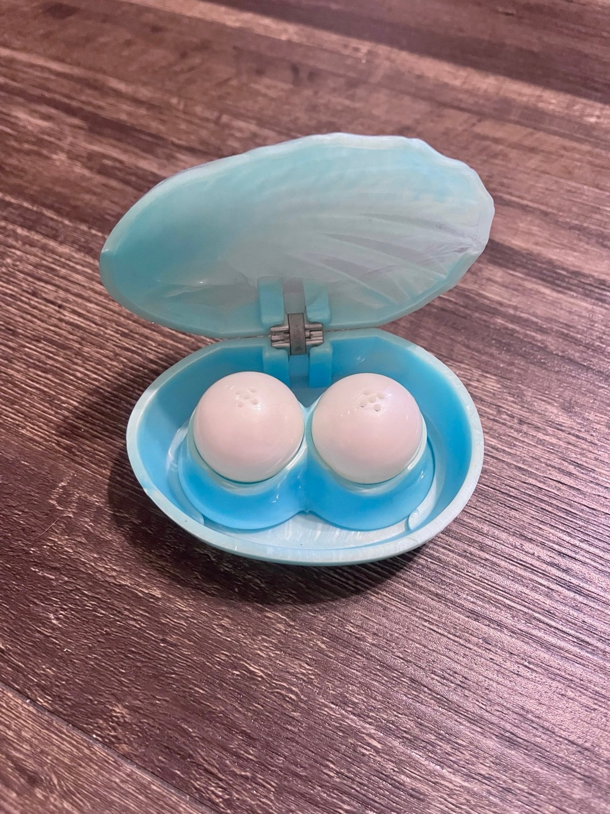 Vintage 1950’s Mapco salt and pepper shakers