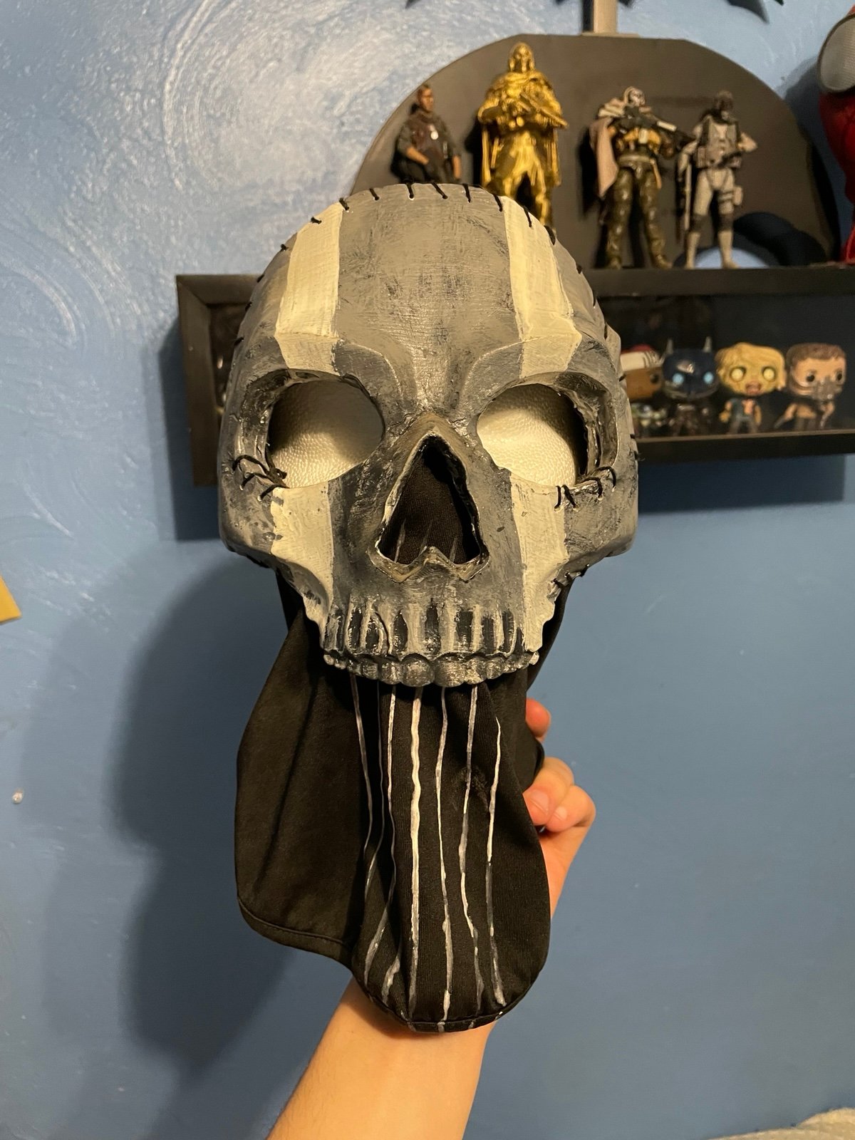 Call of Duty Ghost Mask