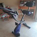 Flex bike,Ultra excercise bike with arm resistance as well as monitor excellent