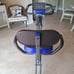 Flex bike,Ultra excercise bike with arm resistance as well as monitor excellent
