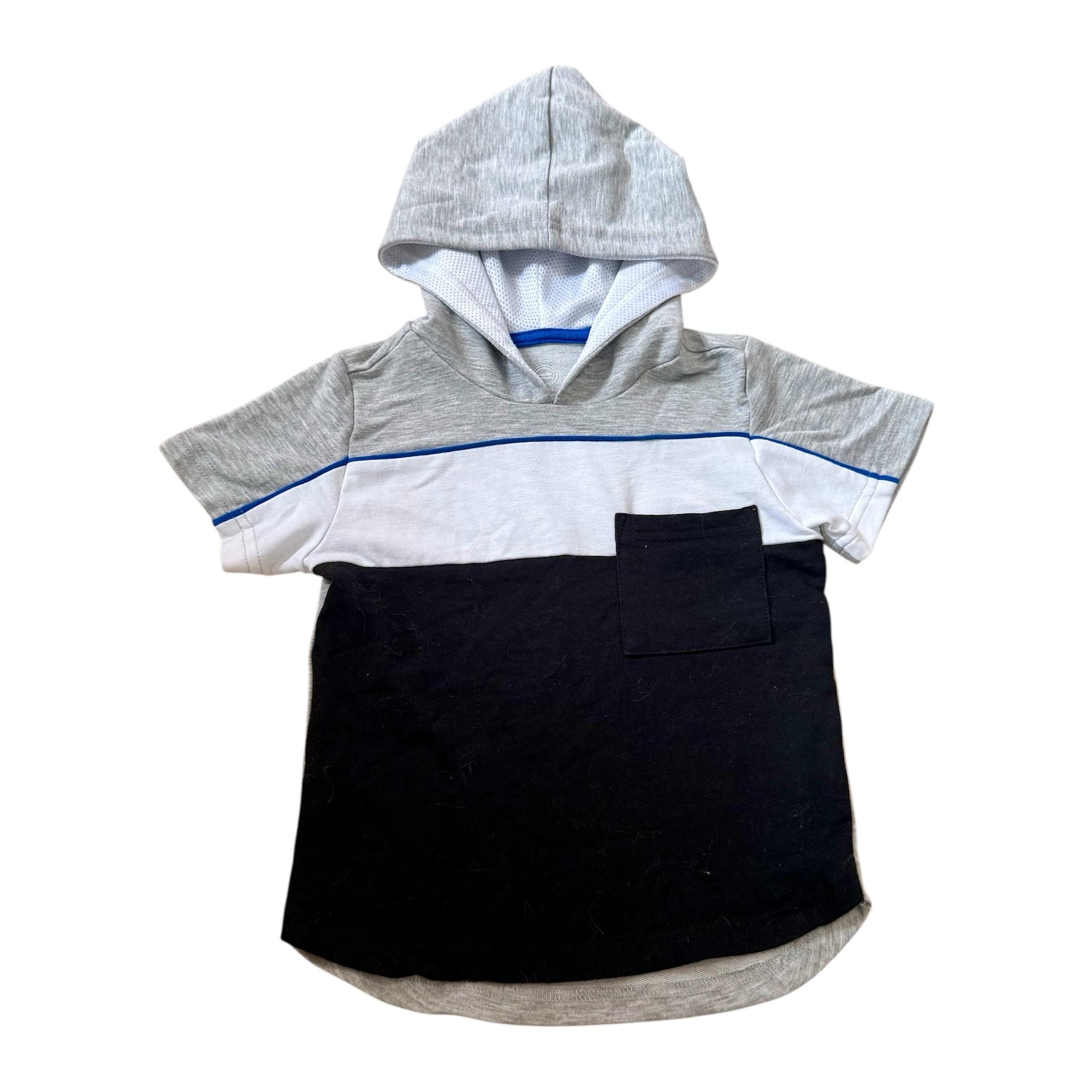 3T 5/$25 Wonder Nation Hooded Tee