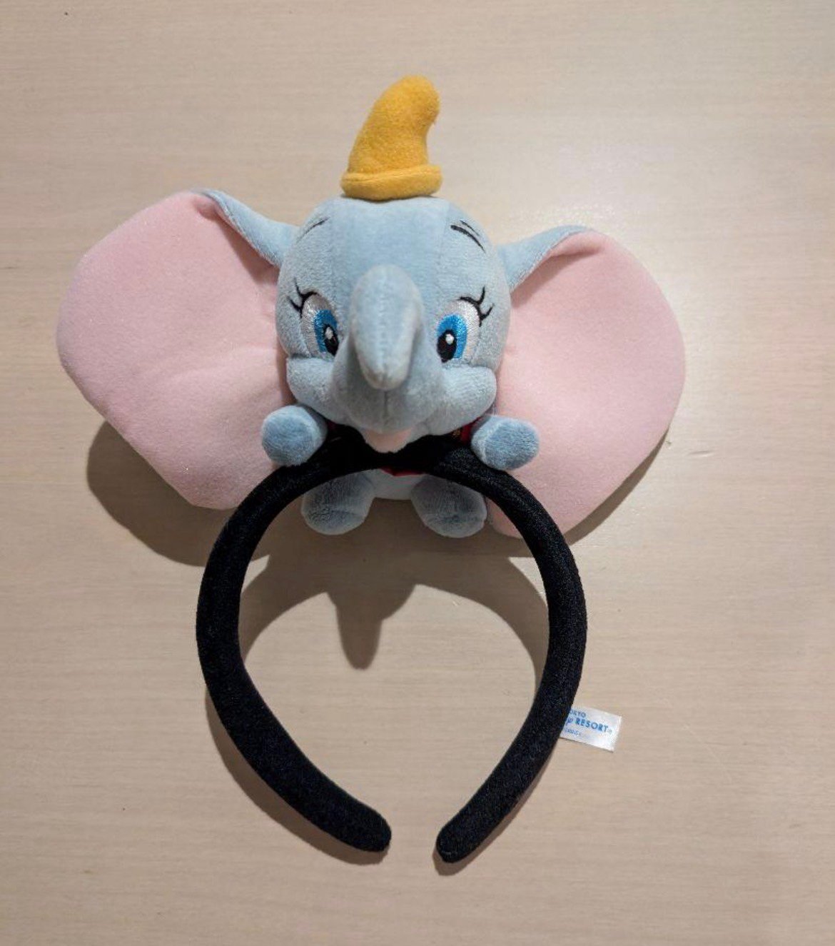 Tokyo Disneyland Ears headband Dumbo