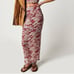 NWOT Free People Maxi skirt