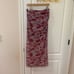 NWOT Free People Maxi skirt